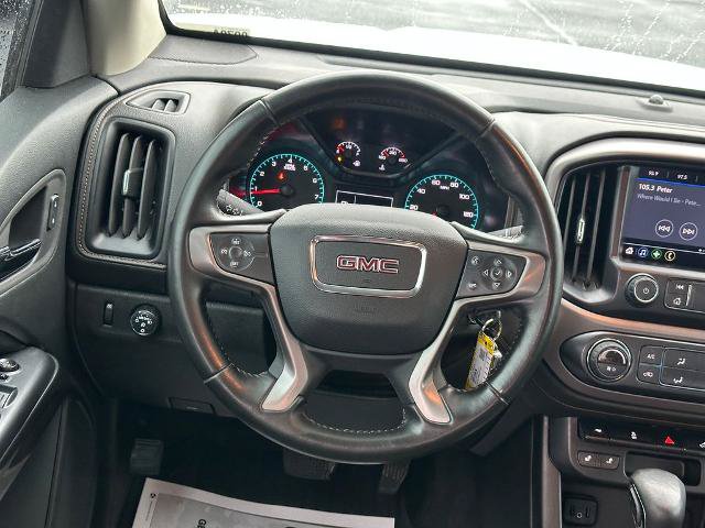 Used 2022 GMC Canyon AT4 w/ Trailering Package AWD/4WD image 7