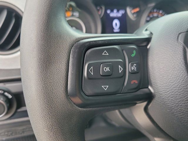 Used 2024 Jeep Wrangler Sport AWD/4WD image 16