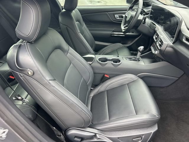 Certified 2025 Ford Mustang Premium RWD image 23