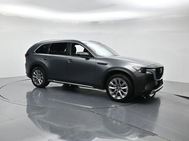 Used 2024 MAZDA CX-90 3.3 Turbo w/ Premium Package AWD/4WD video 3