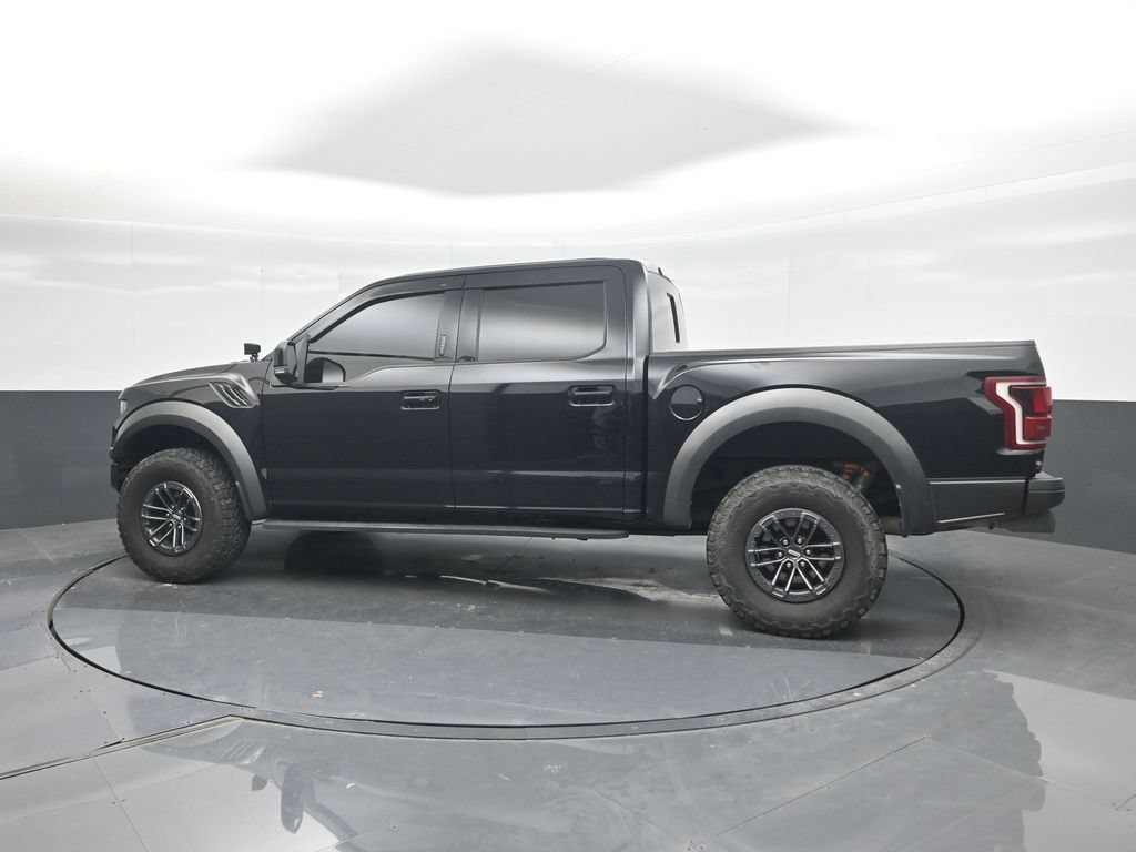 Certified 2019 Ford F150 Raptor w/ Equipment Group 802A Luxury AWD/4WD image 27