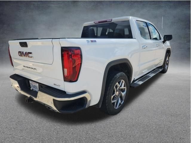 Used 2024 GMC Sierra 1500 SLT AWD/4WD image 9