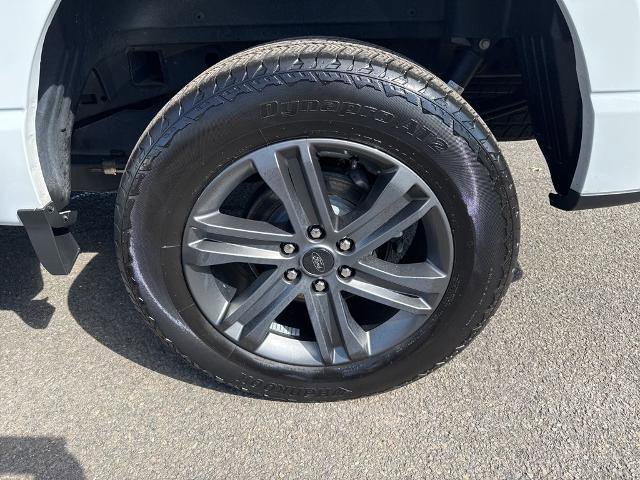 Certified 2023 Ford F150 XLT w/ Equipment Group 302A High AWD/4WD image 9