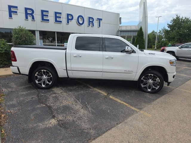 Used 2021 RAM 1500 Limited AWD/4WD image 9