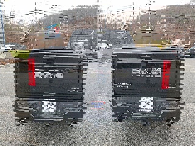 Used 2025 RAM 1500 Tungsten w/ Bed Utility Group image 23