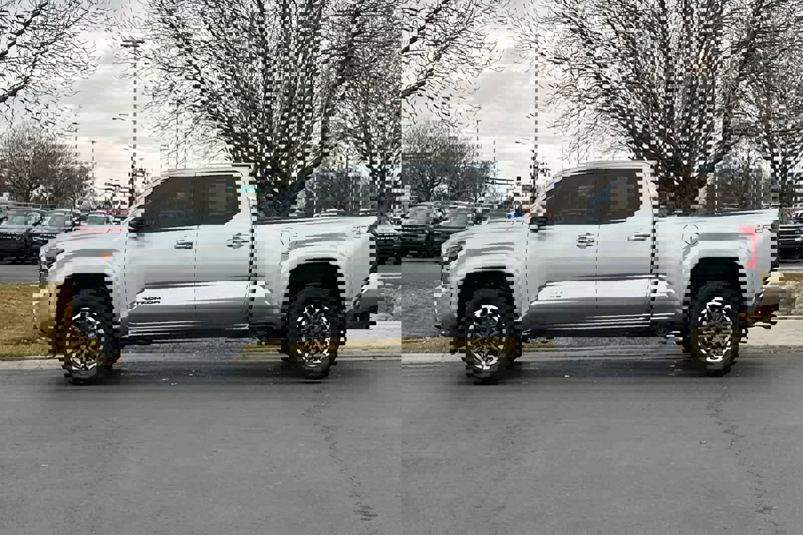 Used 2024 Toyota Tacoma TRD Sport video 2