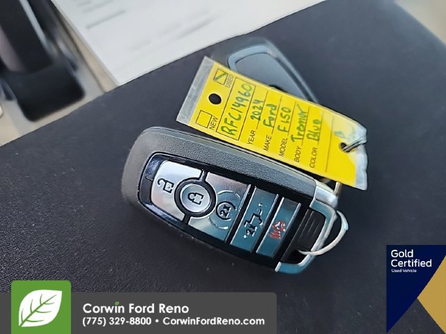 Certified 2024 Ford F150 Tremor w/ Equipment Group 402A High AWD/4WD image 14