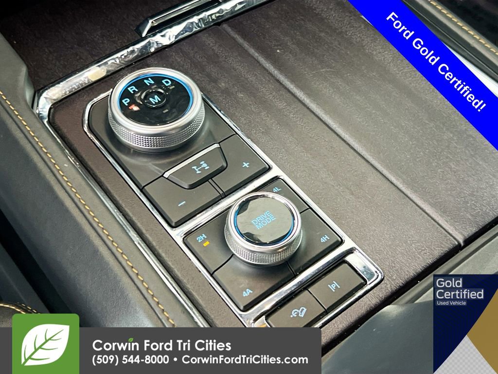 Certified 2022 Ford Expedition Platinum image 10