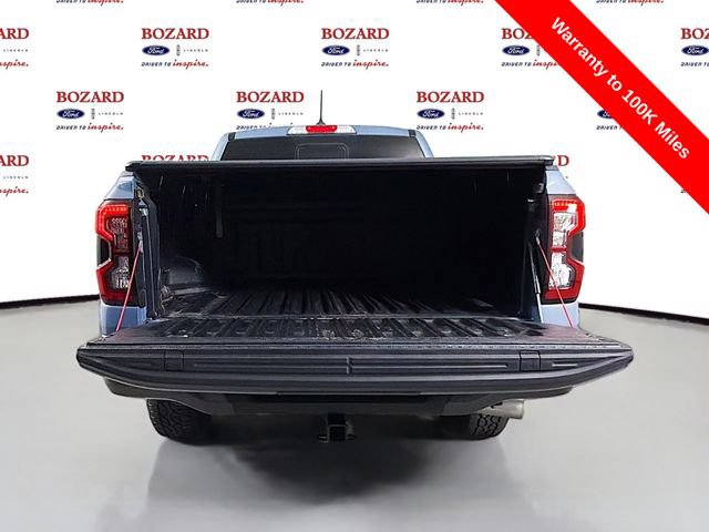 Certified 2024 Ford Ranger Lariat AWD/4WD image 33