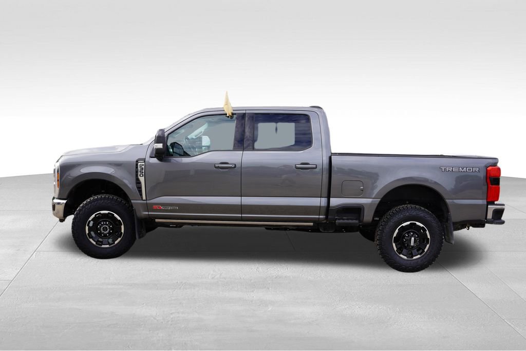 Certified 2026 Ford F350 Lariat w/ Tremor Off-Road Package AWD/4WD image 10