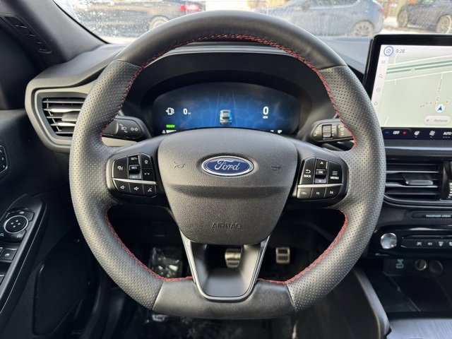 Certified 2023 Ford Escape ST-Line Elite w/ Premium Technology Package image 35