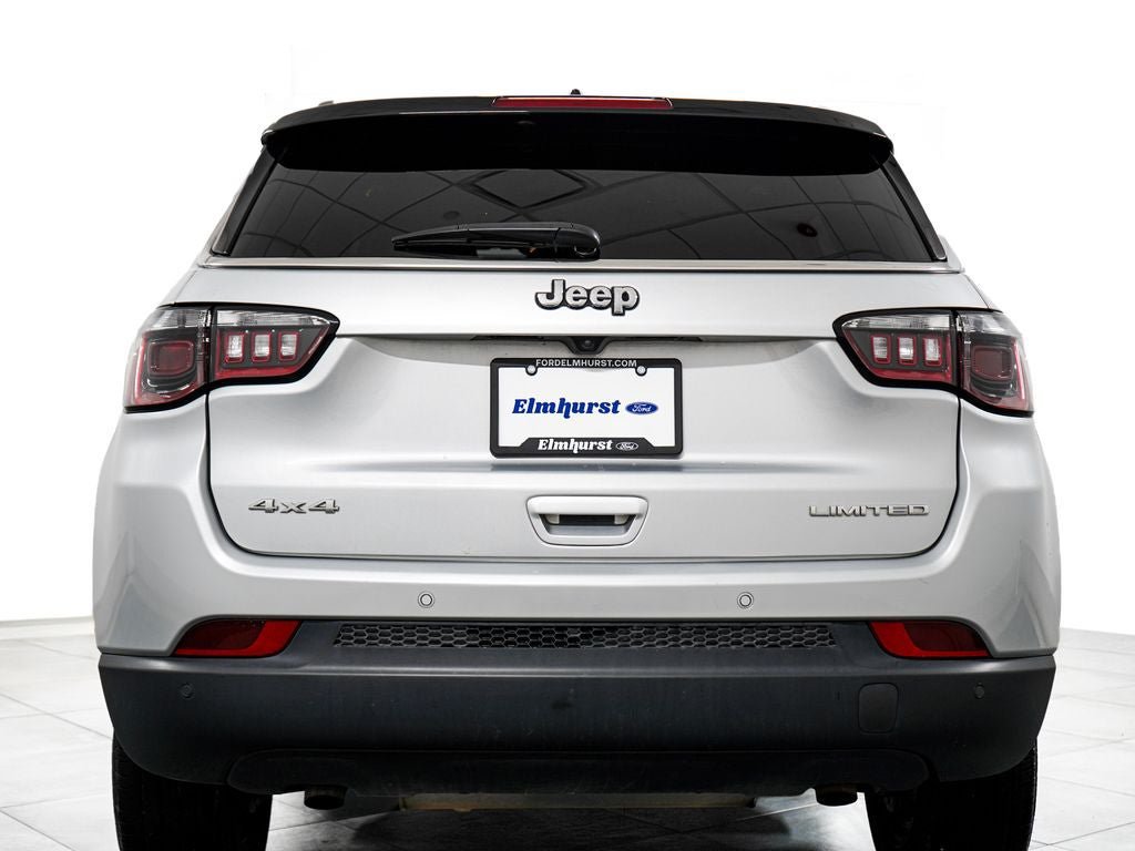 Used 2025 Jeep Compass Limited AWD/4WD image 6