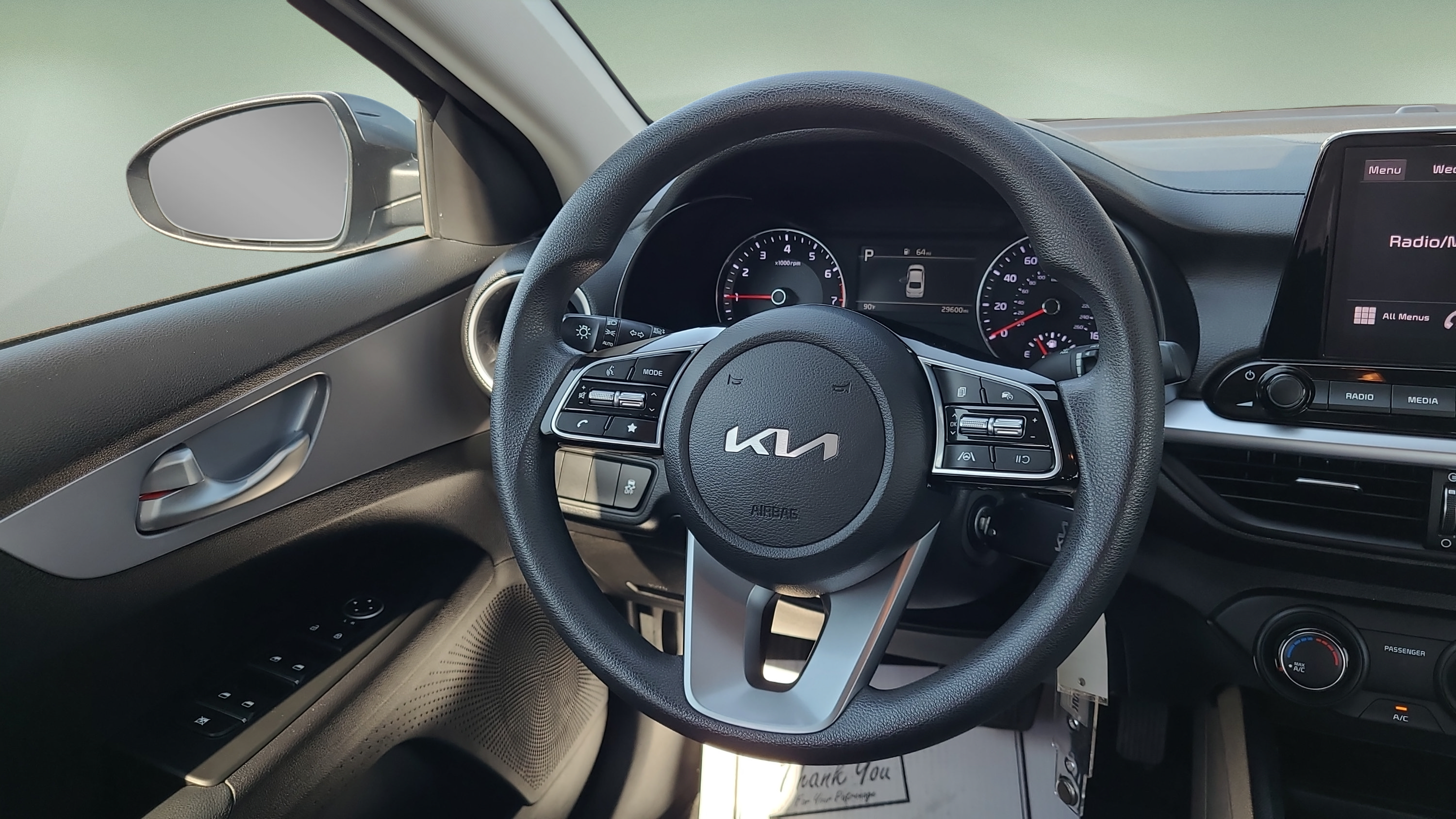 Used 2023 Kia Forte LXS FWD image 12
