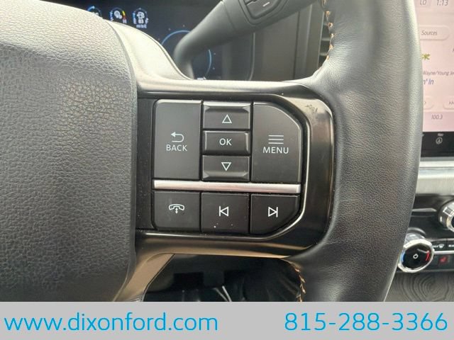 Certified 2024 Ford F350 Platinum w/ FX4 Off-Road Package AWD/4WD image 18