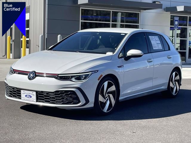 Used 2024 Volkswagen GTI S