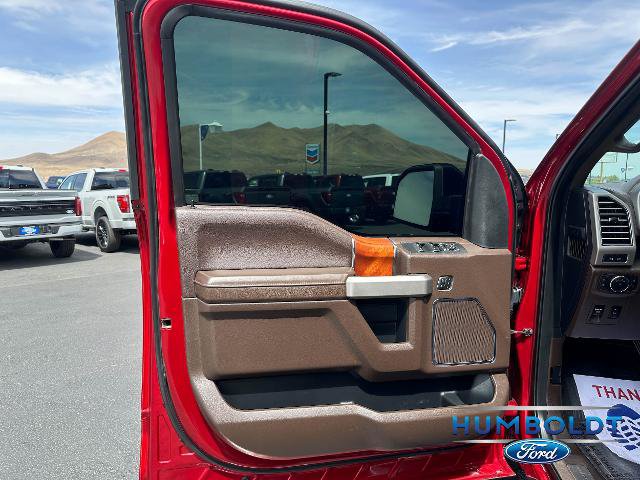 Certified 2019 Ford F150 King Ranch w/ Equipment Group 601A Luxury AWD/4WD image 11