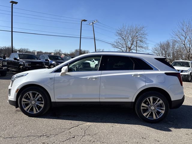 Used 2024 Cadillac XT5 Premium Luxury w/ LPO, Floor Liner Package image 6