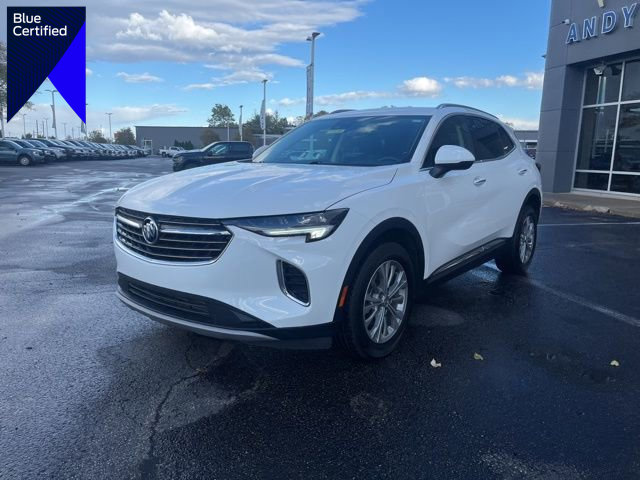 Used 2022 Buick Envision Preferred