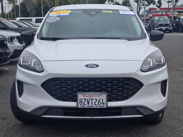 Certified 2022 Ford Escape S FWD image 2