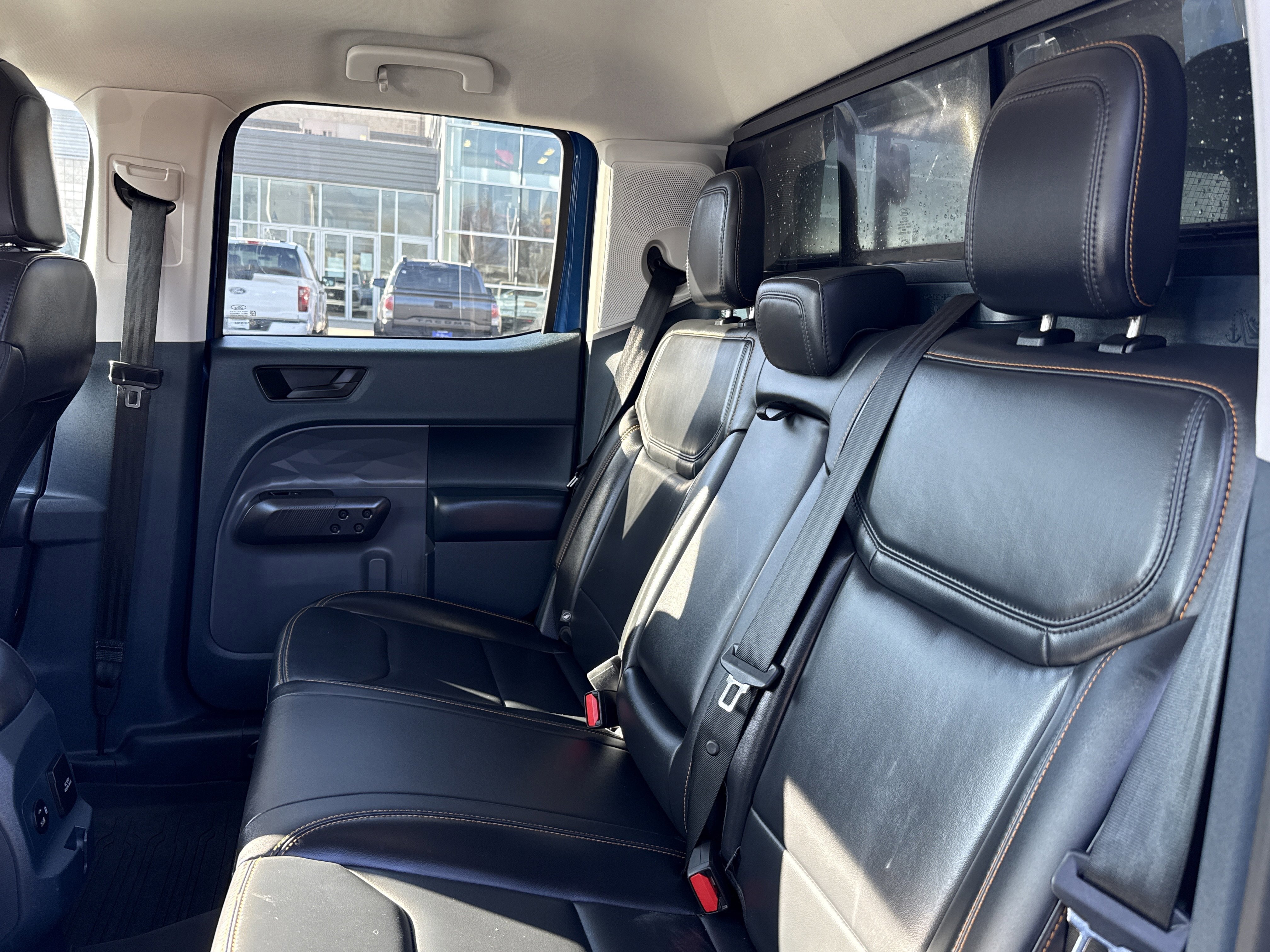 Certified 2023 Ford Maverick Tremor w/ Tremor Off-Road Package image 25