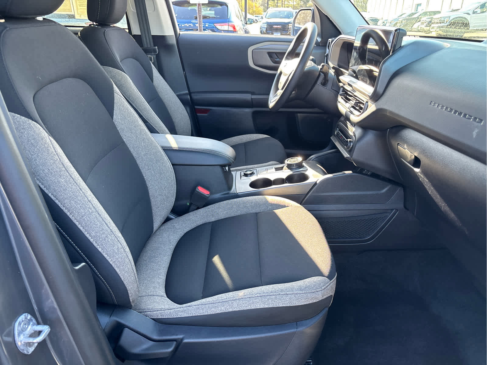 Certified 2025 Ford Bronco Sport Big Bend AWD/4WD image 22
