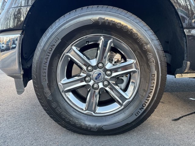 Certified 2024 Ford F150 XLT w/ Mobile Office Package image 9