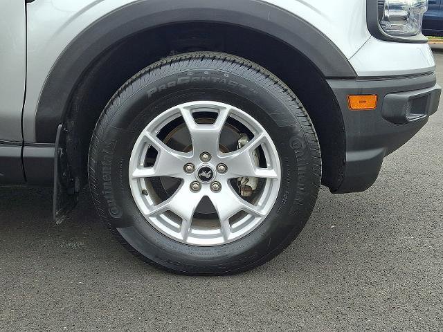 Certified 2021 Ford Bronco Sport AWD/4WD image 8