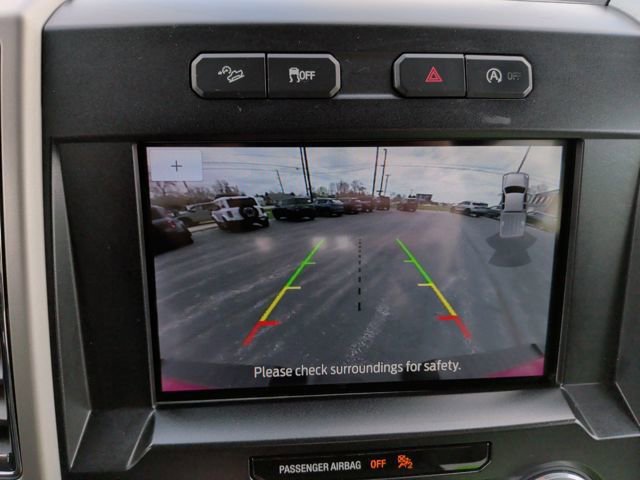 Certified 2019 Ford F150 Lariat w/ Equipment Group 502A Luxury image 15