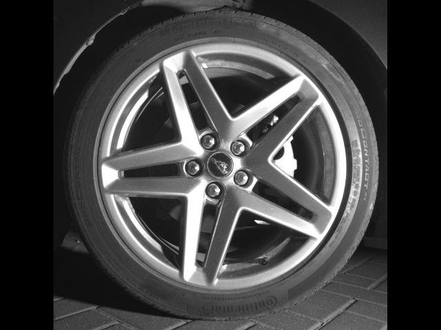 Certified 2024 Ford Mustang Coupe RWD image 10