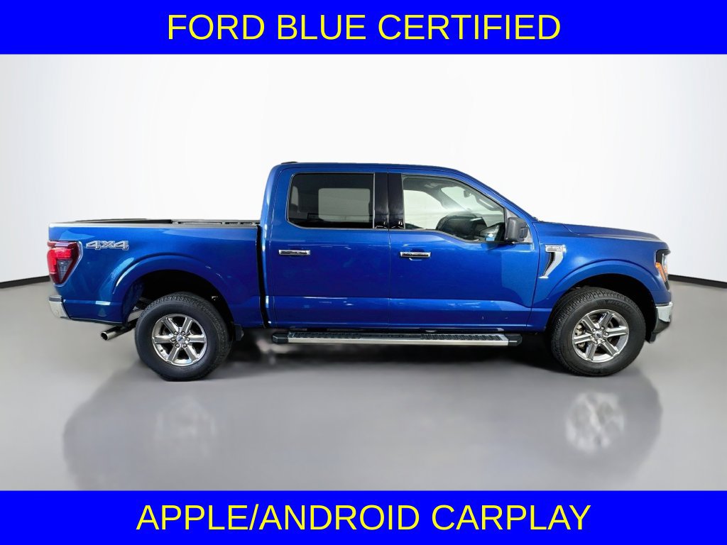Certified 2024 Ford F150 XLT AWD/4WD image 6