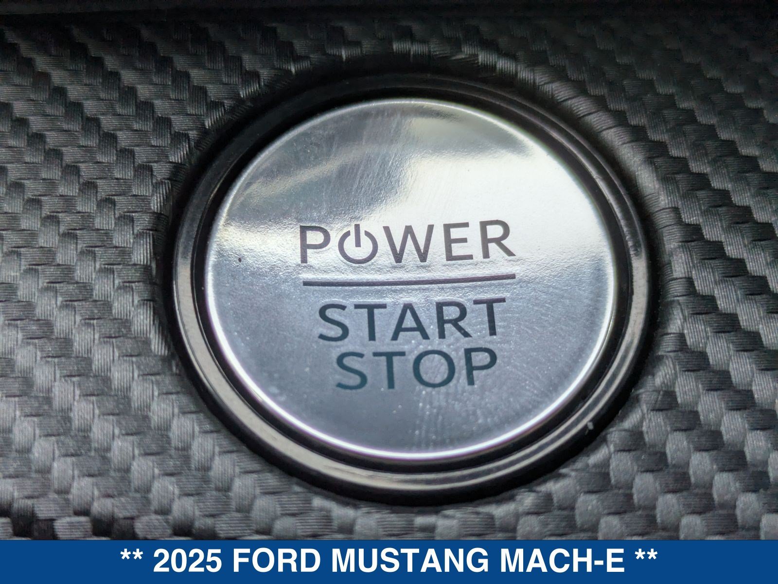 Certified 2025 Ford Mustang Mach-E Select RWD image 32