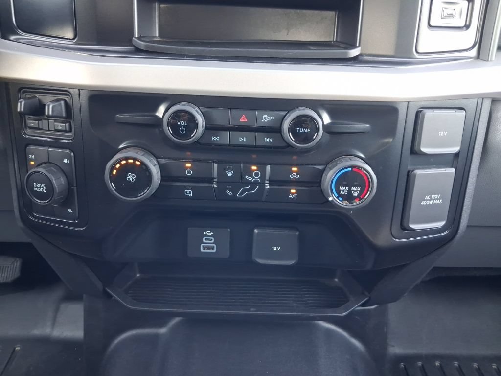 Certified 2026 Ford F250 XLT AWD/4WD image 13
