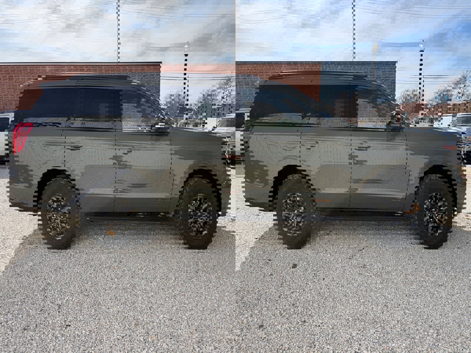 Certified 2025 Ford Expedition Tremor image 6