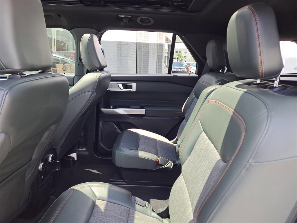 Certified 2023 Ford Explorer Timberline w/ Timberline Technology Package image 6