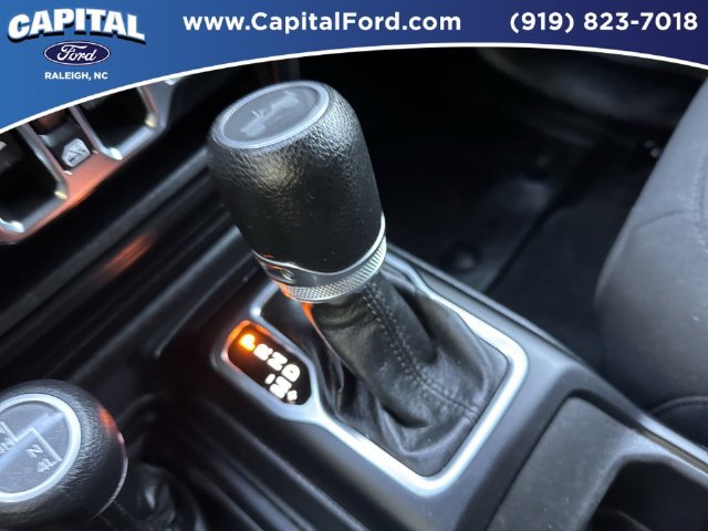 Used 2023 Jeep Wrangler Unlimited Sport AWD/4WD image 30