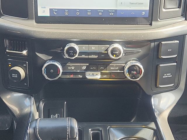 Certified 2023 Ford F150 XLT w/ Equipment Group 302A High image 17