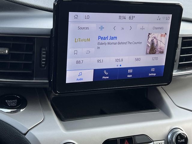 Certified 2023 Ford Explorer XLT w/ Equipment Group 202A image 22