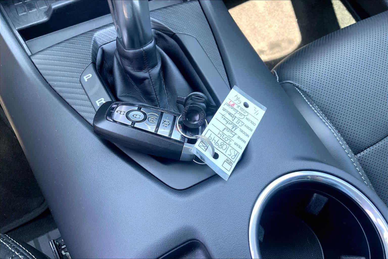 Certified 2024 Ford Mustang Premium RWD image 15