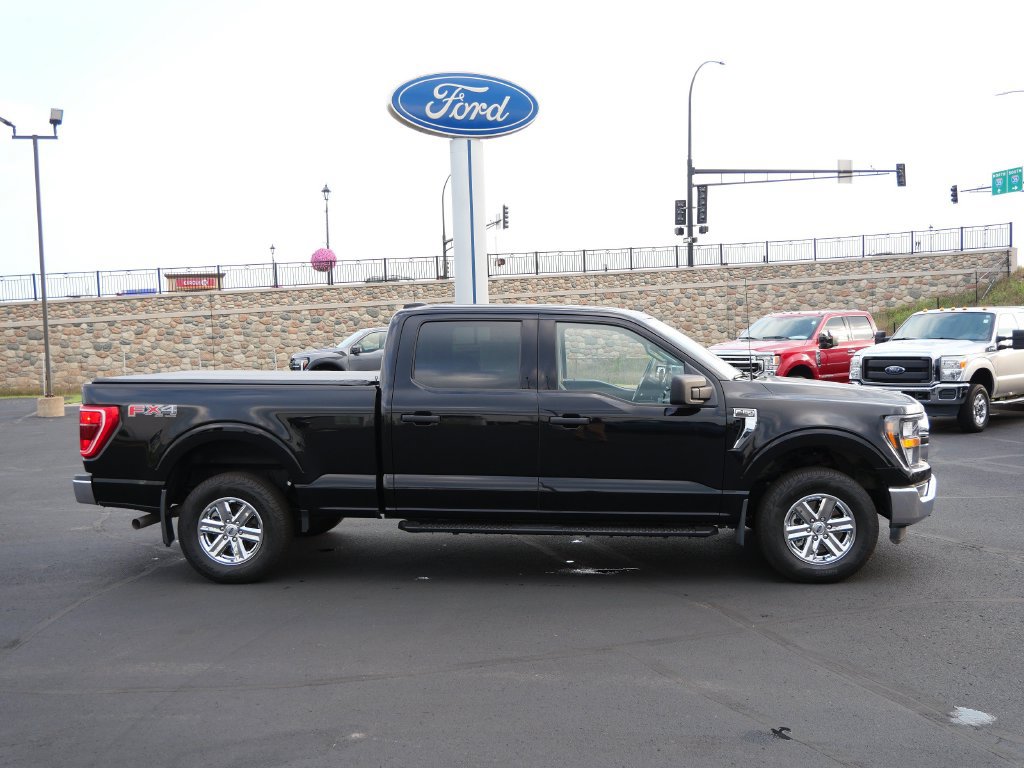 Certified 2023 Ford F150 XLT w/ Equipment Group 301A Mid AWD/4WD image 5
