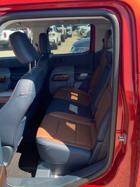 Certified 2023 Ford Maverick Lariat w/ Lariat Luxury Package FWD image 6