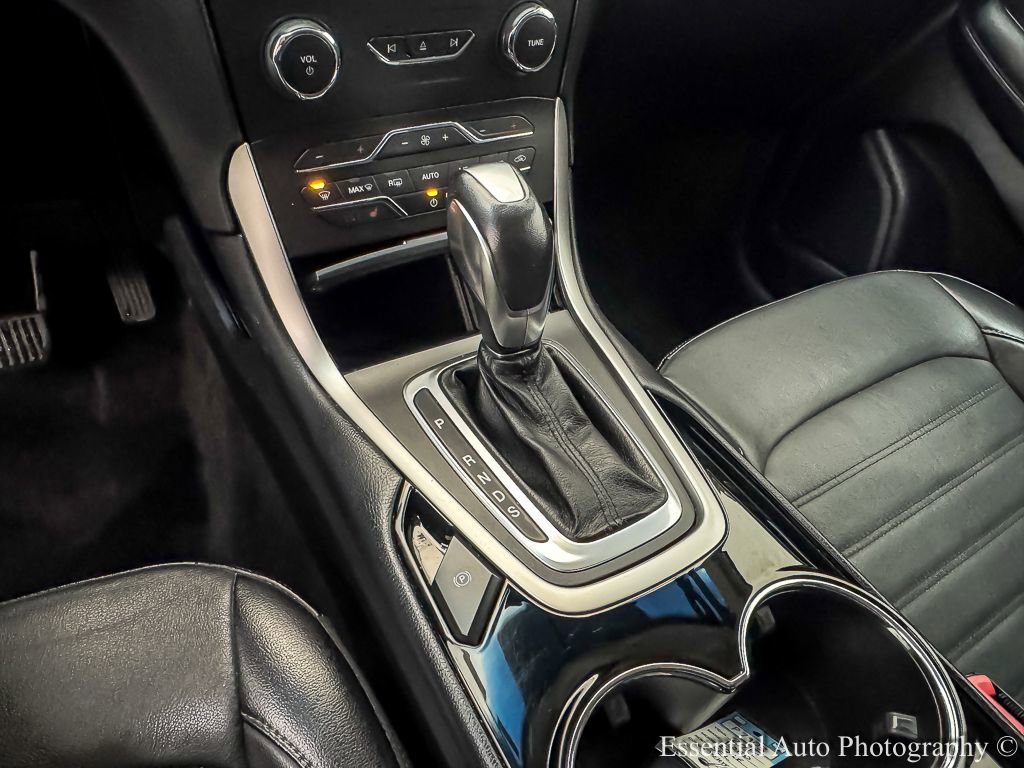 Certified 2018 Ford Edge SEL w/ Equipment Group 201A image 20