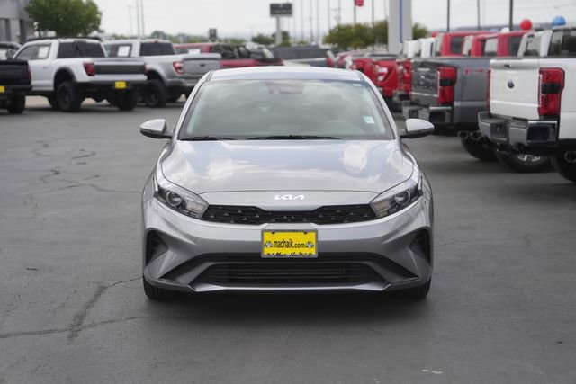 Used 2024 Kia Forte LXS w/ LXS Technology Package FWD image 6