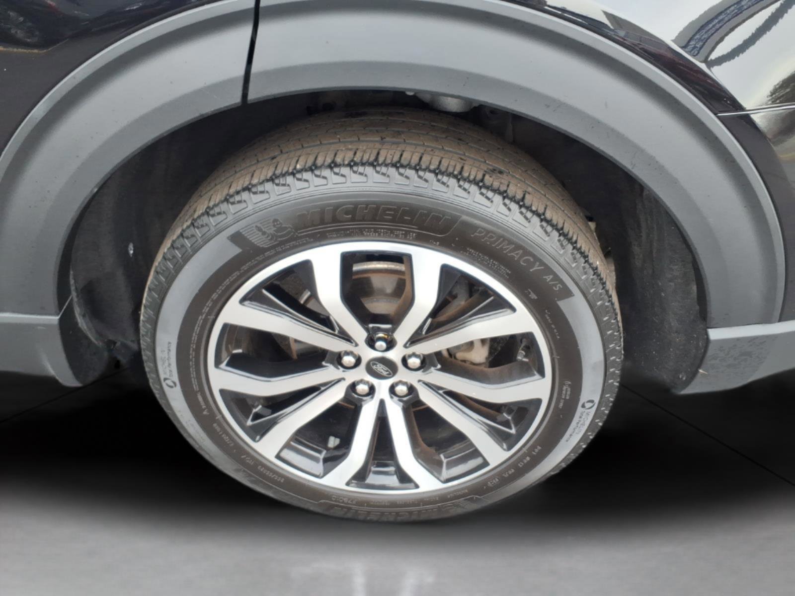 Certified 2023 Ford Explorer ST-Line image 8