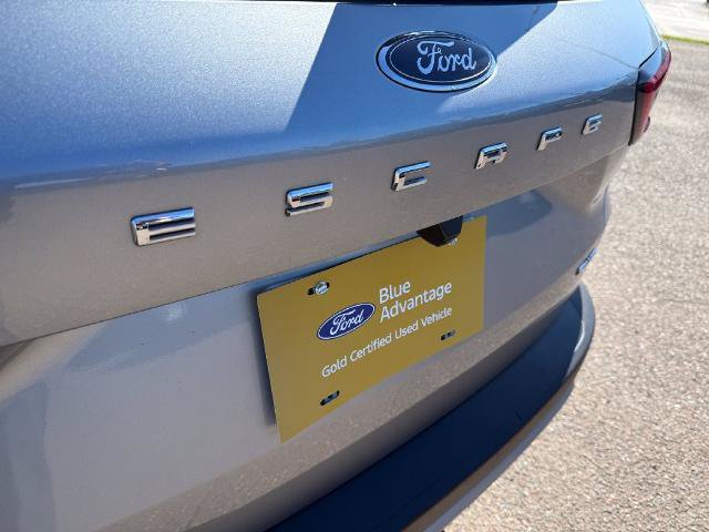 Certified 2024 Ford Escape Active AWD/4WD image 10