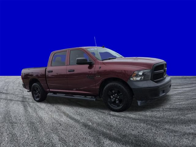 Used 2022 RAM 1500 Tradesman w/ Electronics Group RWD image 2
