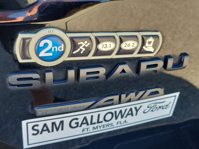 Used 2020 Subaru Outback Onyx Edition XT w/ Popular Package #2 image 5