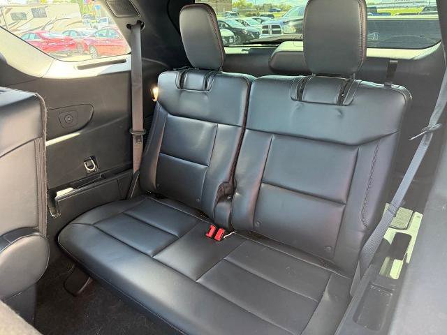 Certified 2025 Ford Explorer ST w/ Sun And Sound Package AWD/4WD image 14