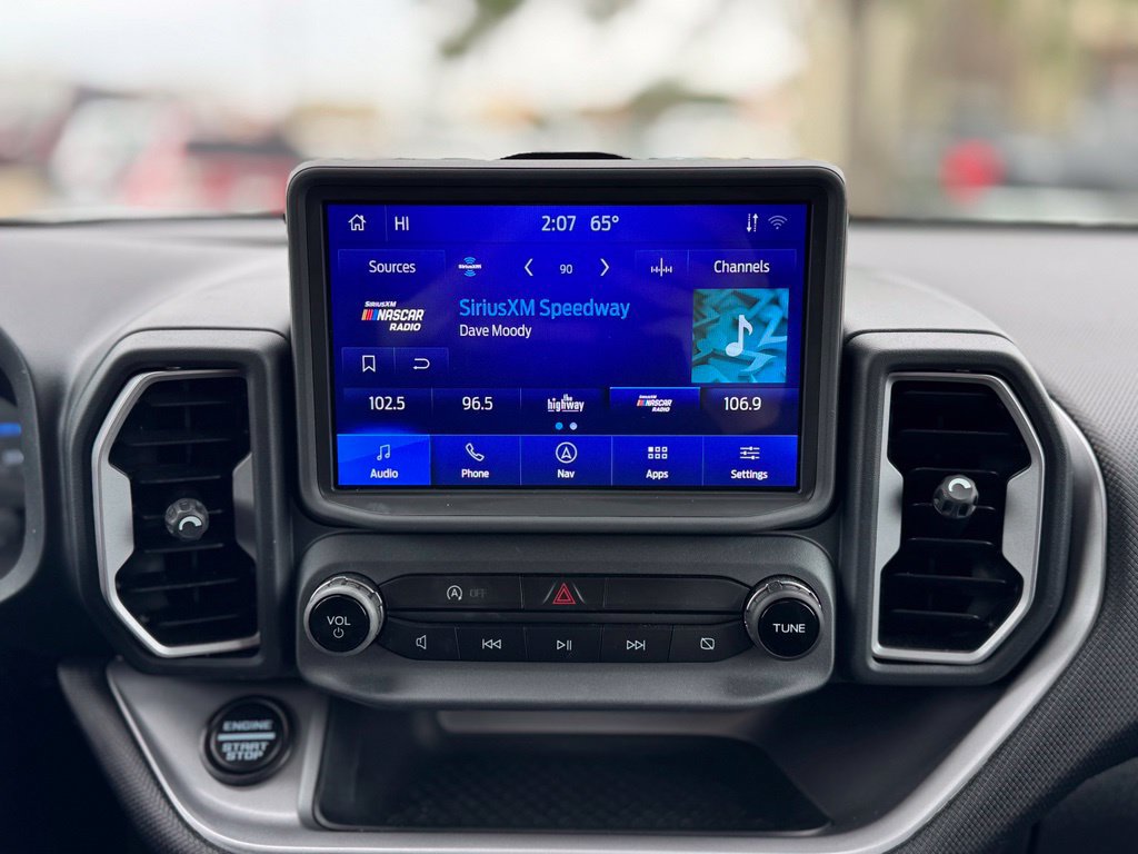 Certified 2024 Ford Bronco Sport Big Bend w/ Convenience Package AWD/4WD image 3