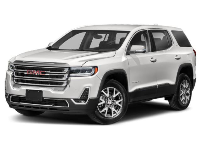 Used 2020 GMC Acadia SLE w/ Driver Convenience Package FWD image 4