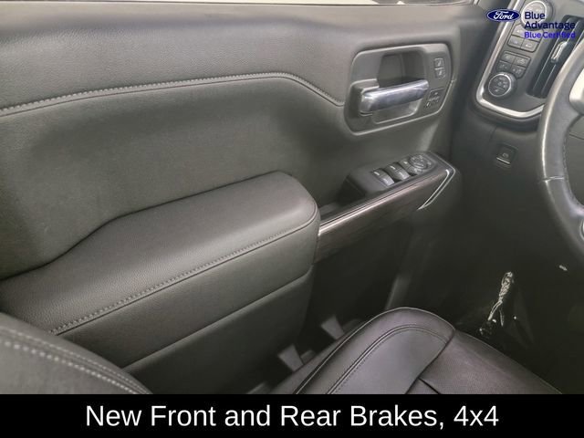 Used 2021 Chevrolet Silverado 1500 LTZ w/ Safety Package II image 30